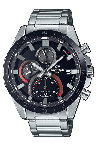 Casio Ceas bărbătesc EFR-571DB-1A1VUEF, cuarț, 47mm, 10ATM