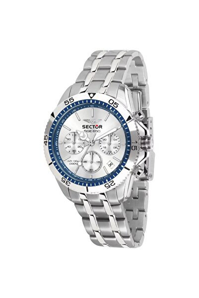 Sector Mens Watch R3273962003, Quartz, 42mm, 10ATM