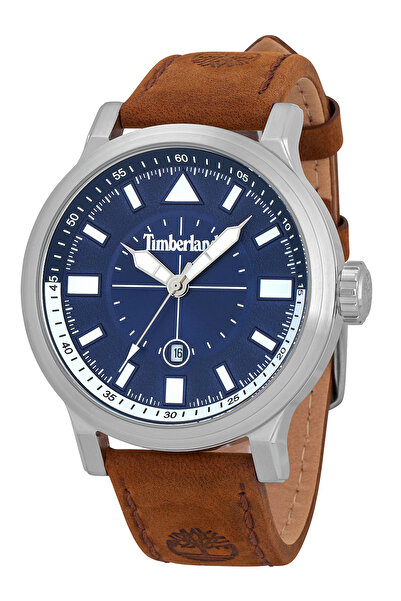 Timberland Mens Watch TBL15248JS.03, Quartz, 46mm, 5ATM