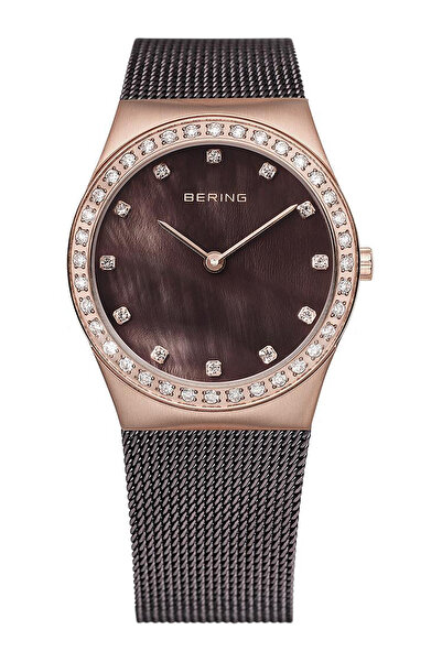 Bering Ceas de damă 12426-262, cuarț, 26mm, 5ATM