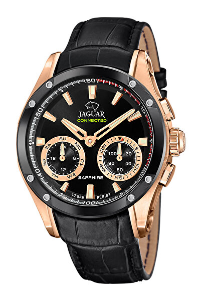 Jaguar Ceas bărbătesc J959/1, cuarț, 45mm, 10ATM