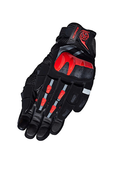 Scoyco MC117W LADY KIRMIZI ELDİVEN
