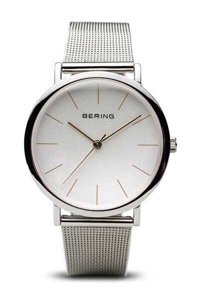 Bering Ceas de damă 13436-001, cuarț, 36mm, 3ATM
