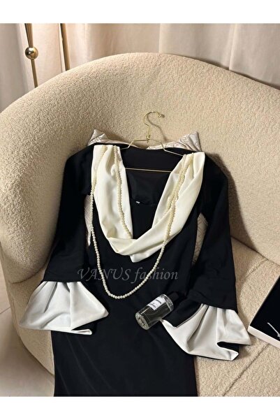 vanus fashion Long dress 4344