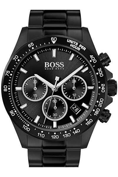 Hugo Boss Ceas bărbătesc Hugo Boss 1513754, cuarț, 43mm, 5ATM