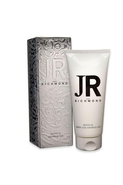 John Richmond , Woman, Cleansing, Shower Gel, For All Skin Types, 200 ml