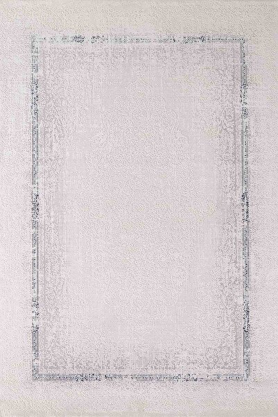 GÜMÜŞSUYU Esiliva 16713 Modern Mavi Salon&Oturma Odası Halısı