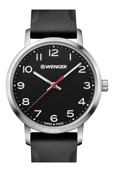 Wenger Ladies Watch 01.1621.101, Quartz, 35mm, 10ATM