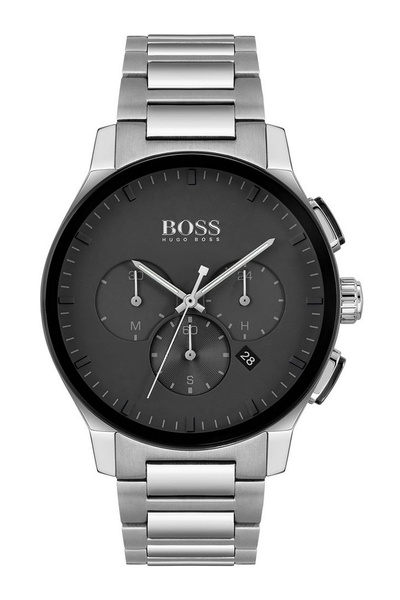 Hugo Boss Ceas bărbătesc Hugo Boss 1513762, cuarț, 44mm, 3ATM