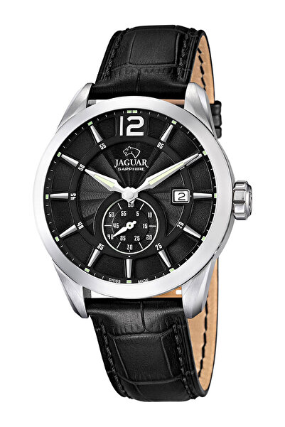 Jaguar Ceas bărbătesc J663/4, cuarț, 43mm, 10ATM