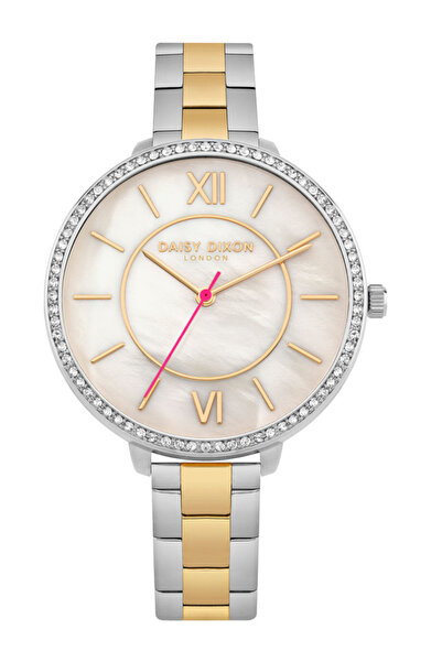 Daisy Dixon Ladies Watch Daisy Dixon DD088SGM, Quartz, 36mm, 3ATM