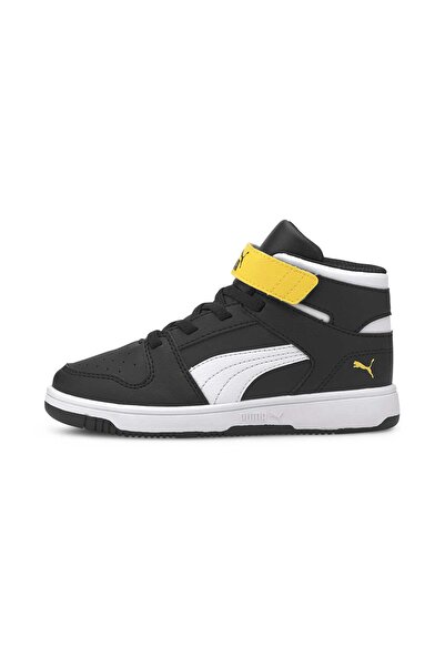 Puma Kids Rebound Lay-Up Çocuk Ayakkabısı