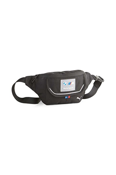 Puma BMW MMS Waist Bag SİYAH Erkek Bel Çantası
