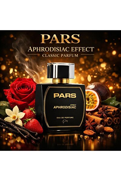 Pars Aphrodisiac Classıc Effect Eau De Parfüm 100ml