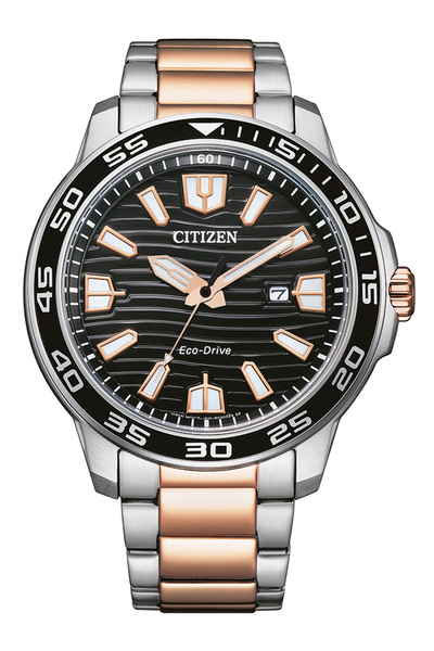 Citizen Ceas bărbătesc AW1524-84E, cuarț, 46mm, 10ATM
