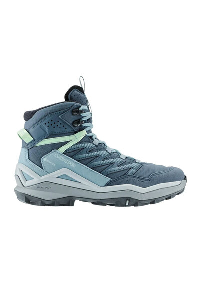 Lowa Bocanci Femei Maddox Pro GTX Mid Smk Blue-Slate Blue