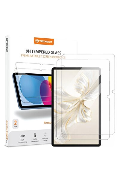 SKYDDAR INNOVATION Foil for Honor Pad 9 / Pad 10, ArmorGlass CrystalHD, ESD G...