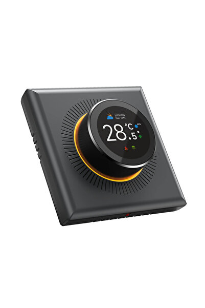 EARU Termostat inteligent Wi-Fi pentru încălzire prin pardoseală Model 1439 WTC