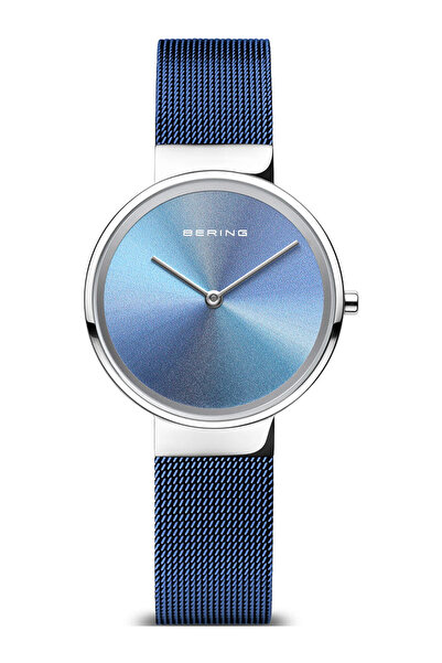 Bering Ceas de damă 10X31-Aniversare2, Cuarț, 31mm, 5ATM