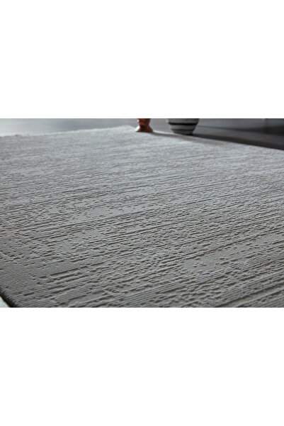 GÜMÜŞSUYU Novastyle 13648 Akrilik Krem Modern Halılar