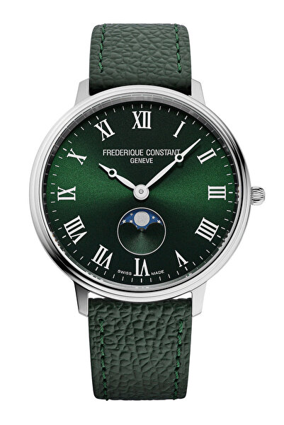 Frederique Constant Mens Watch Frederique Constant FC-206RGR3S6, Quartz, 38mm...