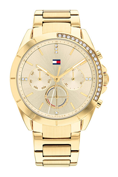 Tommy Hilfiger Ladies Watch Tommy Hilfiger 1782385, Quartz, 38mm, 5ATM