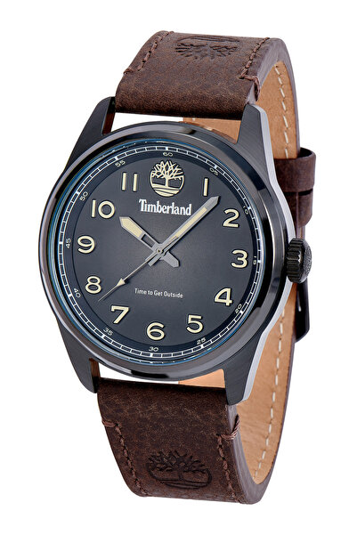 Timberland Ceas bărbătesc TDWGA2152104, cuarț, 45mm, 5ATM