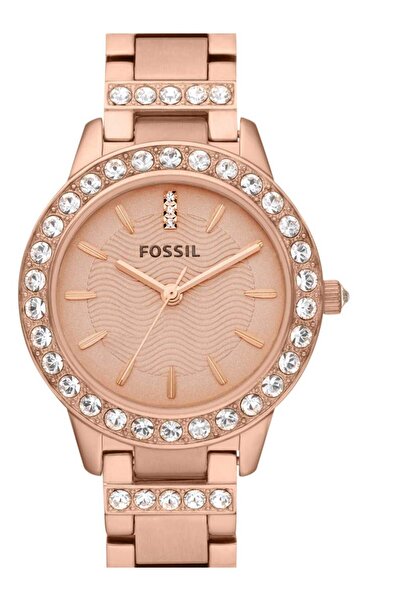 Fossil Ceas de damă ES3020, cuarț, 34mm, 5ATM