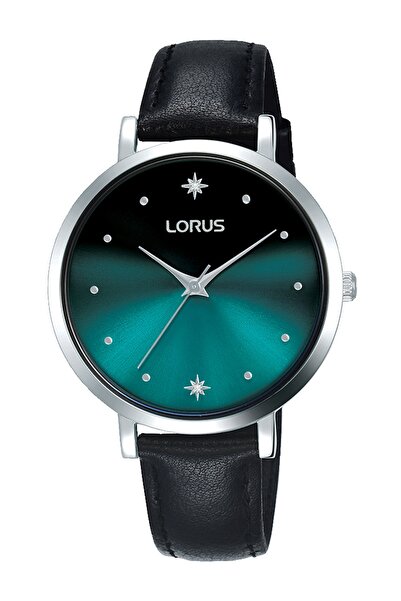 Lorus Γυναικείο ρολόι RG259PX9, χαλαζία, 34 mm, 3ATM