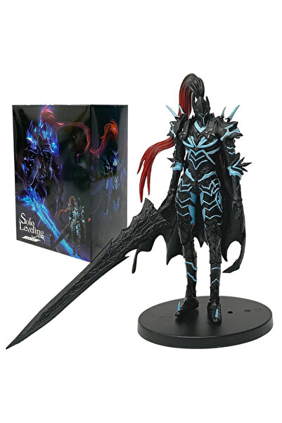 BANDAI مع صندوق، مجسم إيغدراسيل واقف لشخصية إلغريس سونغ من سلسلة كوميك سولو ل...