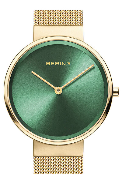 Bering Ceas de damă 14531-338, cuarț, 31mm, 5ATM