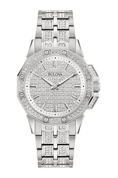 Bulova 96L305 Ρολόι γυναικών Bulova Ρολόι γυναικών