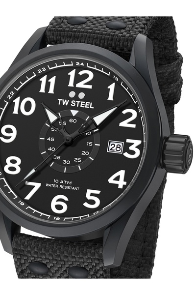 TW Steel Ceas bărbătesc Tw-Steel VS41, cuarț, 45mm, 10ATM