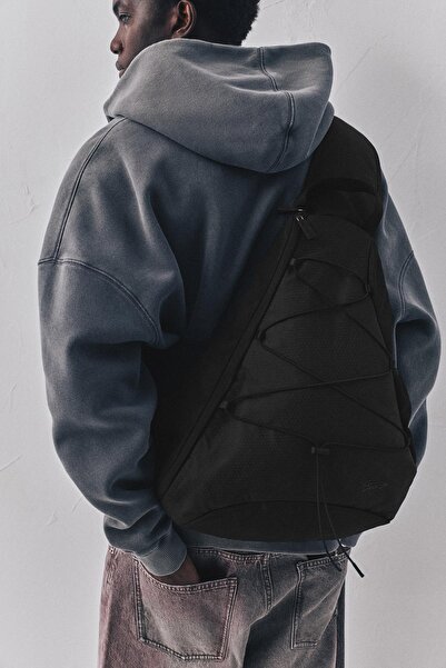 Pull & Bear STWD Teknik Sırt Çantası