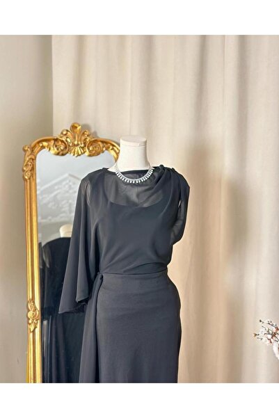 vanus fashion فستان سهرة طويل 4951