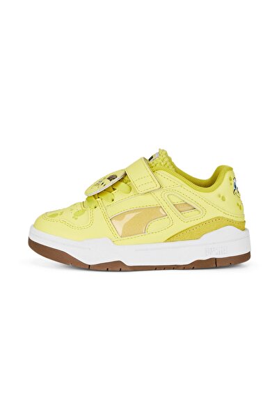 Puma Слипстрийм Спонджбоб 2 AC+PS Унисекс Детски Спортни Обувки