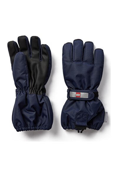 Lego Wear LegoWear Lwatlin 700 Kids Ski Gloves Blue Navy