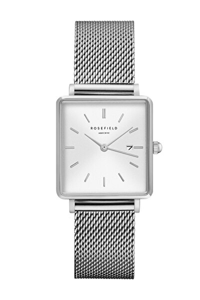 Rosefield Ceas de damă QWSS-Q02, cuarț, 26mm, 3ATM
