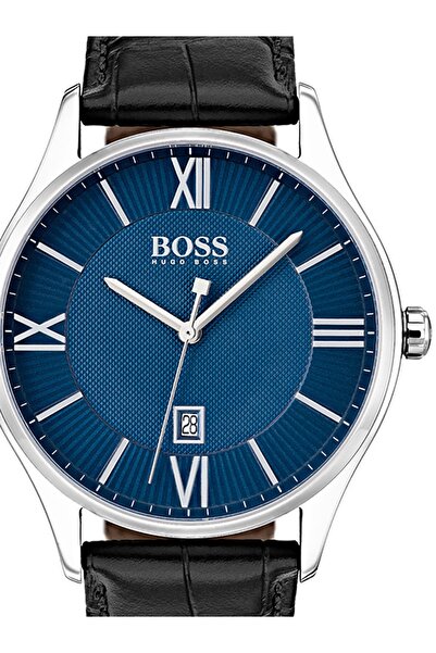 Hugo Boss Ceas bărbătesc Hugo Boss 1513553, cuarț, 42mm, 3ATM