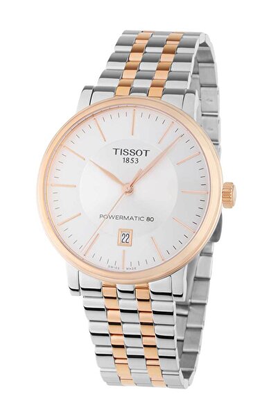 TISSOT Ceas bărbătesc T122.407.22.031.01, Automat, 40mm, 5ATM