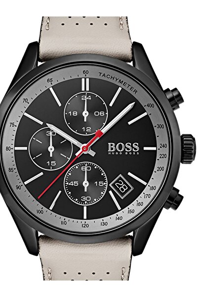 Hugo Boss Мъжки часовник Hugo Boss 1513562, кварцов, 42 мм, 3ATM