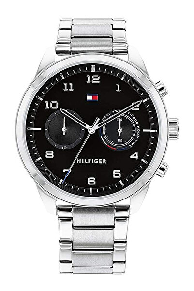 Tommy Hilfiger Ceas bărbătesc Tommy Hilfiger 1791784, cuarț, 44mm, 5ATM
