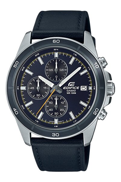Casio Ceas bărbătesc EFR-526L-2CVUEF, cuarț, 44mm, 10ATM