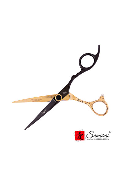Samurai JAPANNESE METAL Foarfeca Tuns Artist 6inch