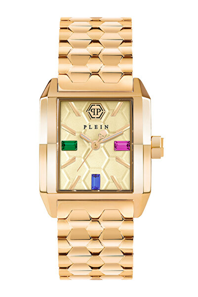 PHILIPP PLEIN Дамски часовник Philipp Plein PWMAA0522, кварцов, 30 мм, 5ATM