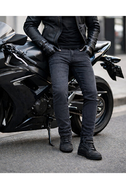 Vexo TITANS KOT PANTOLON SİYAH