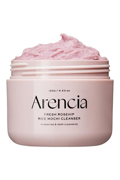 Arencia Fresh Rosehip Rice Mochi Cleanser