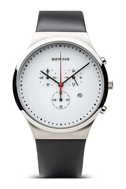 Bering Ceas bărbătesc 14740-404, cuarț, 40mm, 3ATM