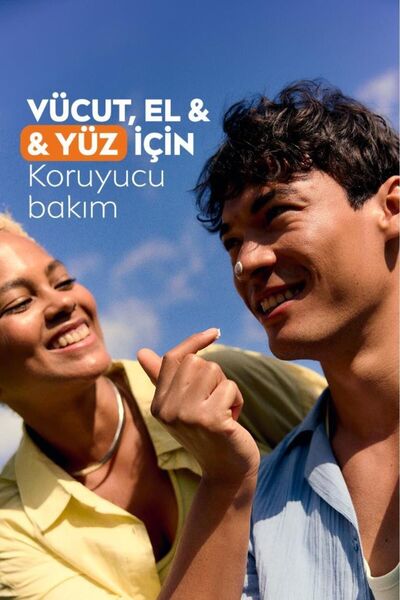 NIVEA Nemlendirici Creme 250ml, El Yüz Vücut, Bakım Yapan Koruma, Eucerit, Yumuşak Cilt, X2 Adet