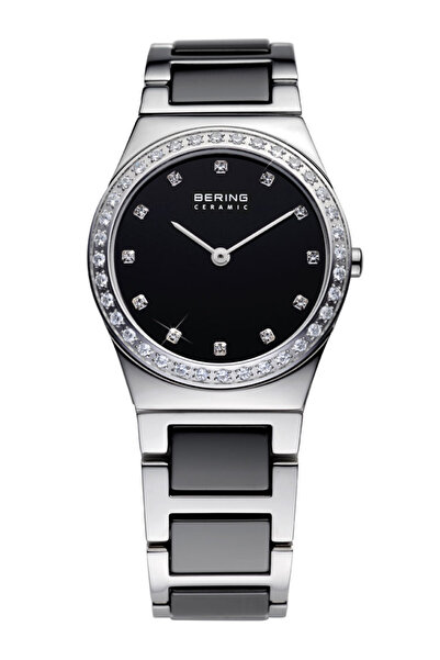 Bering Ceas de damă 32430-742, cuarț, 30mm, 5ATM